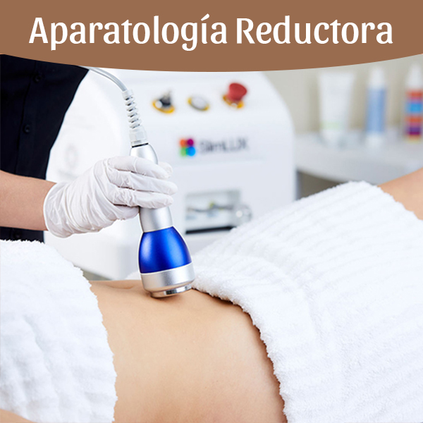 Complementa tu tratamiento de reducción de medidas y tonificación con el uso de ondas ultrasónicas con sustancias reductoras y electroterapia para tonificar nuestro cuerpo.