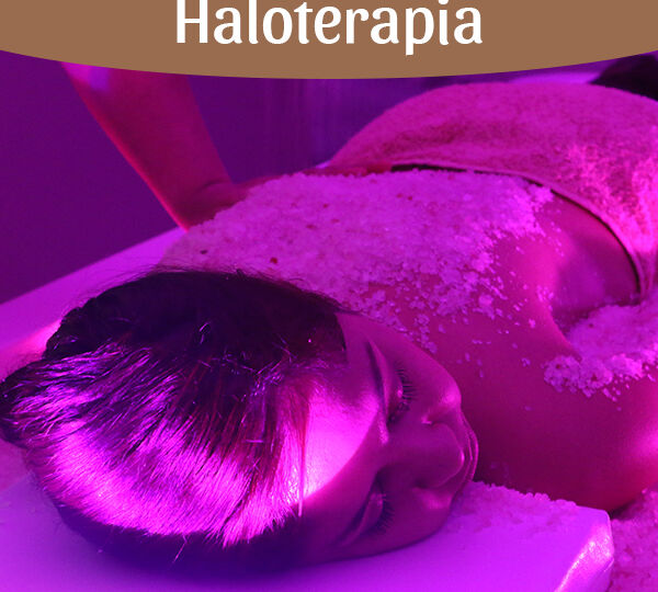 haloterapia